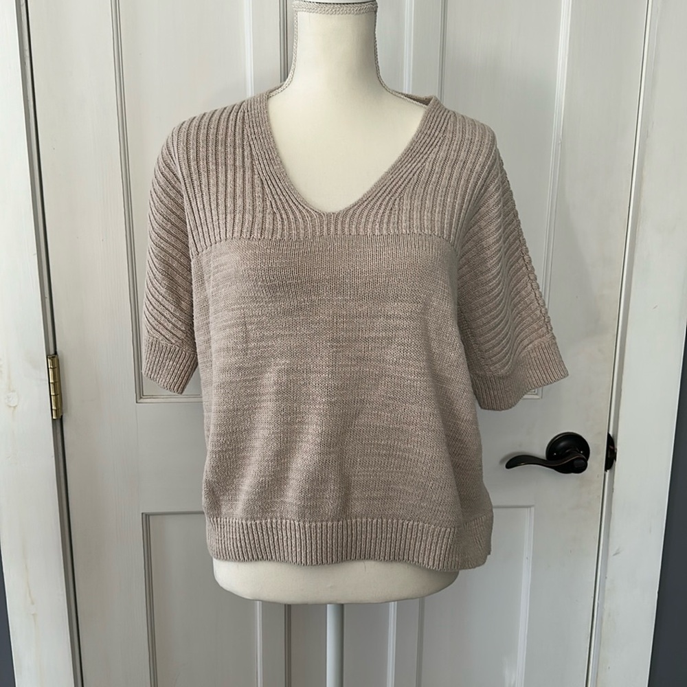 Garnet hill sweater